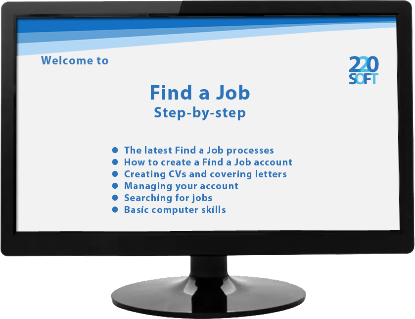 Find a Job guide