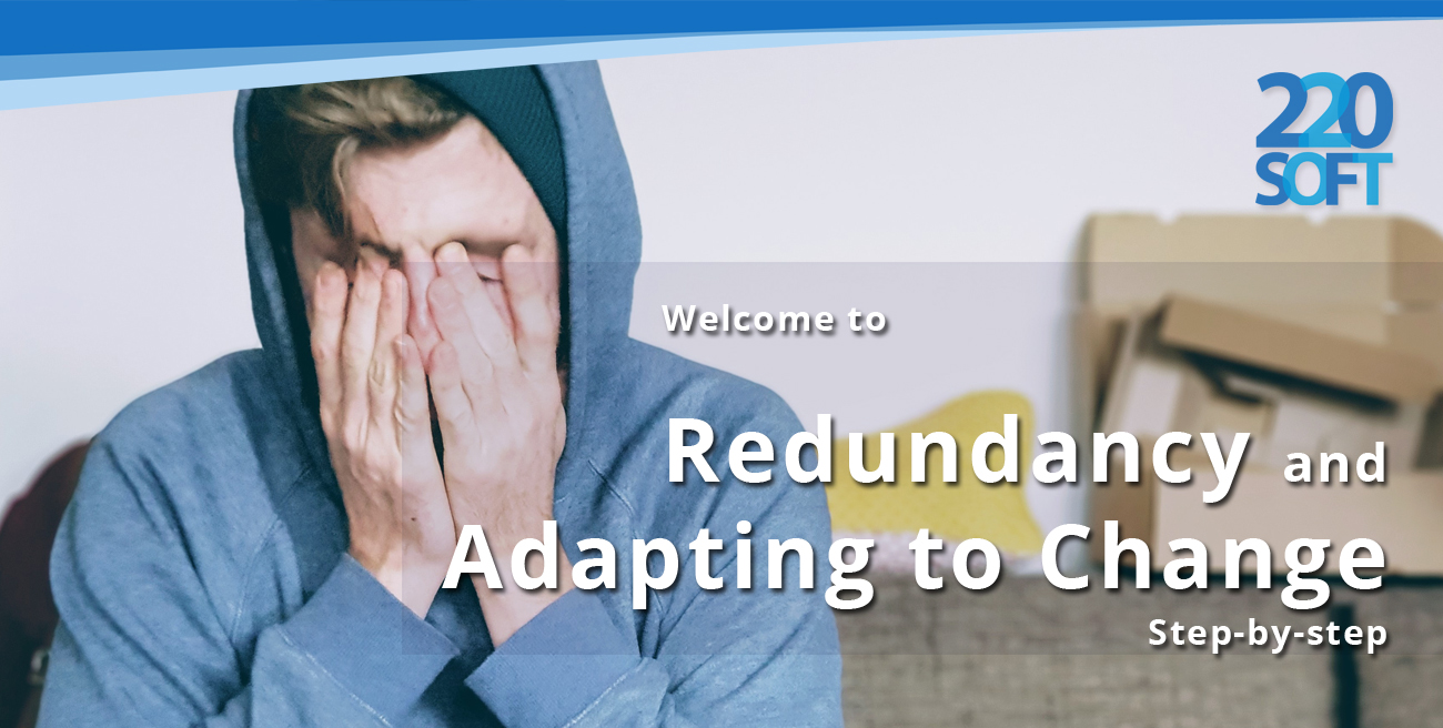 Redundancy  and adapting to change