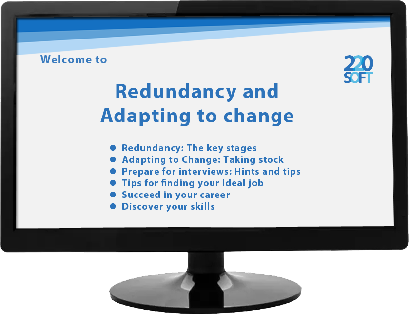 Redundancy and adapting to change